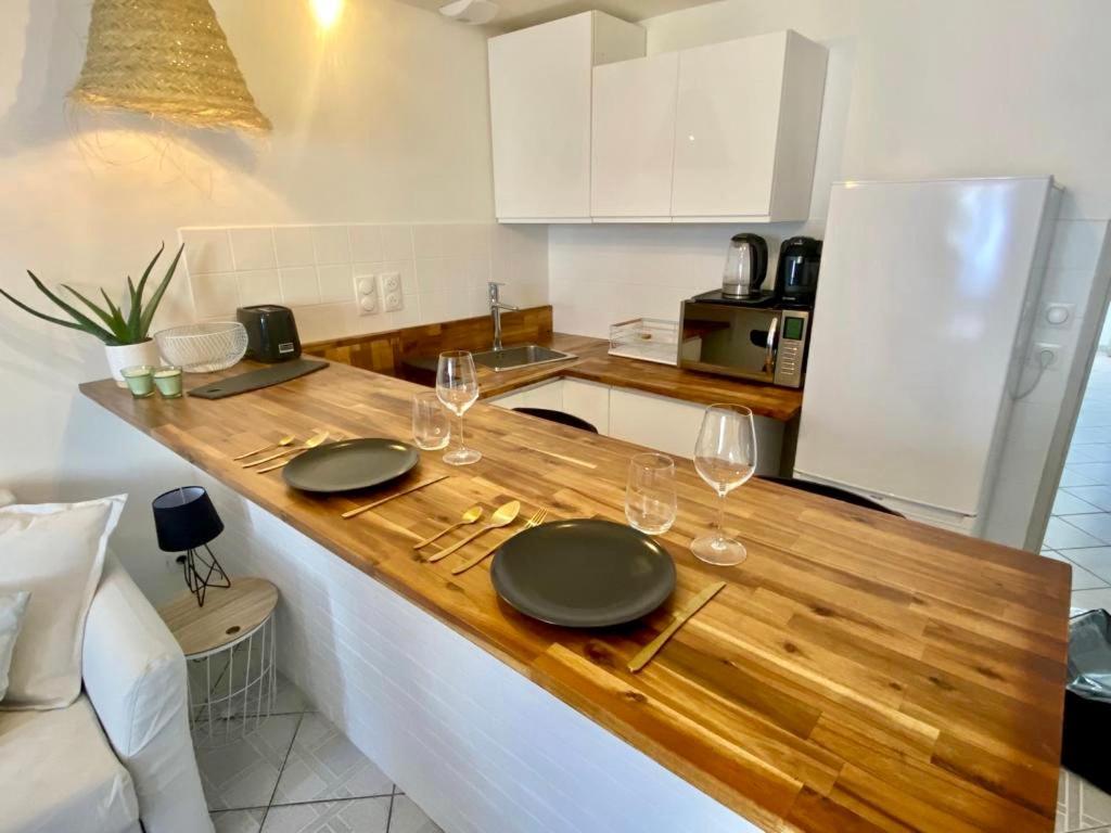 La Cascade Verte /Appartement /Jardin /Parking Braux  Ngoại thất bức ảnh